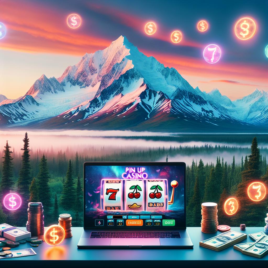 Alaska Online Casinos for Real Money at Pin Up Casino
