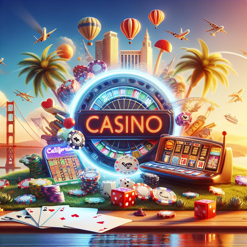 California Online Casinos for Real Money at Pin Up Casino
