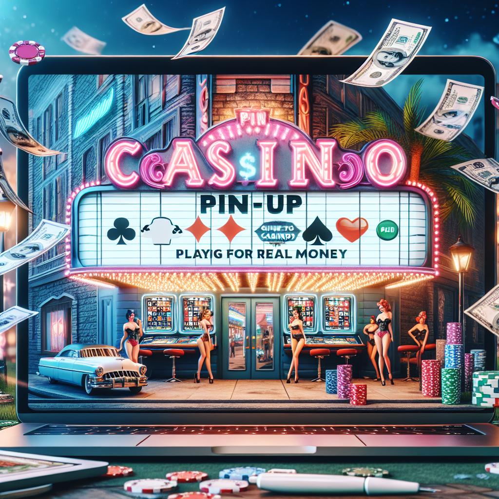 Florida Online Casinos for Real Money at Pin Up Casino
