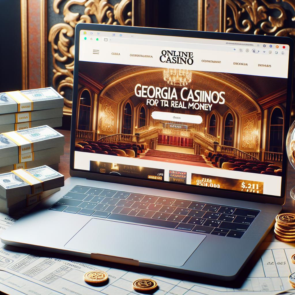 Georgia Online Casinos for Real Money at Pin Up Casino