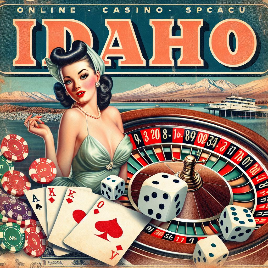Idaho Online Casinos for Real Money at Pin Up Casino