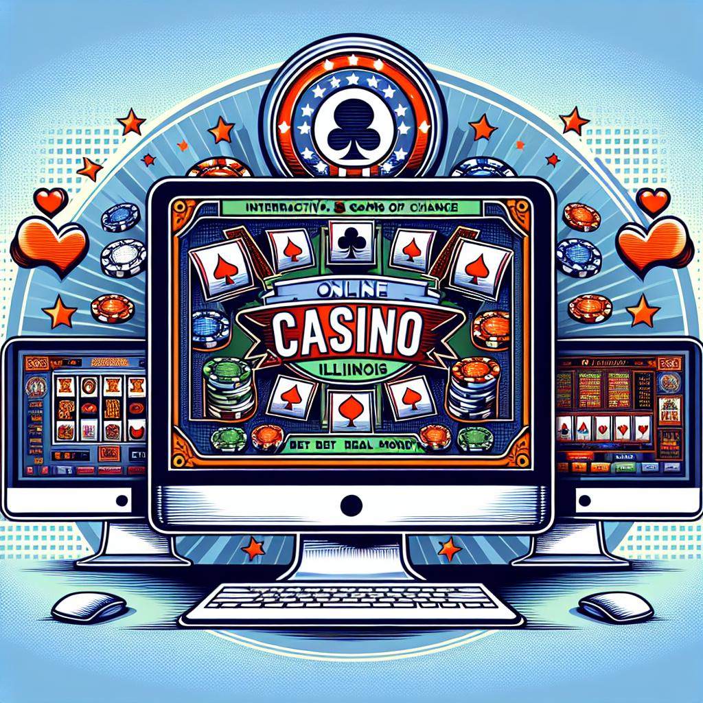 Illinois Online Casinos for Real Money at Pin Up Casino