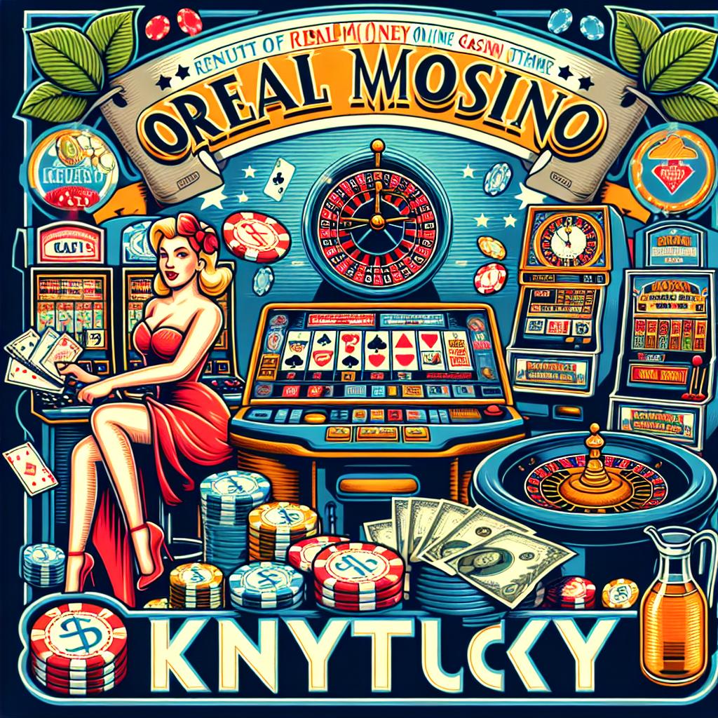 Kentucky Online Casinos for Real Money at Pin Up Casino