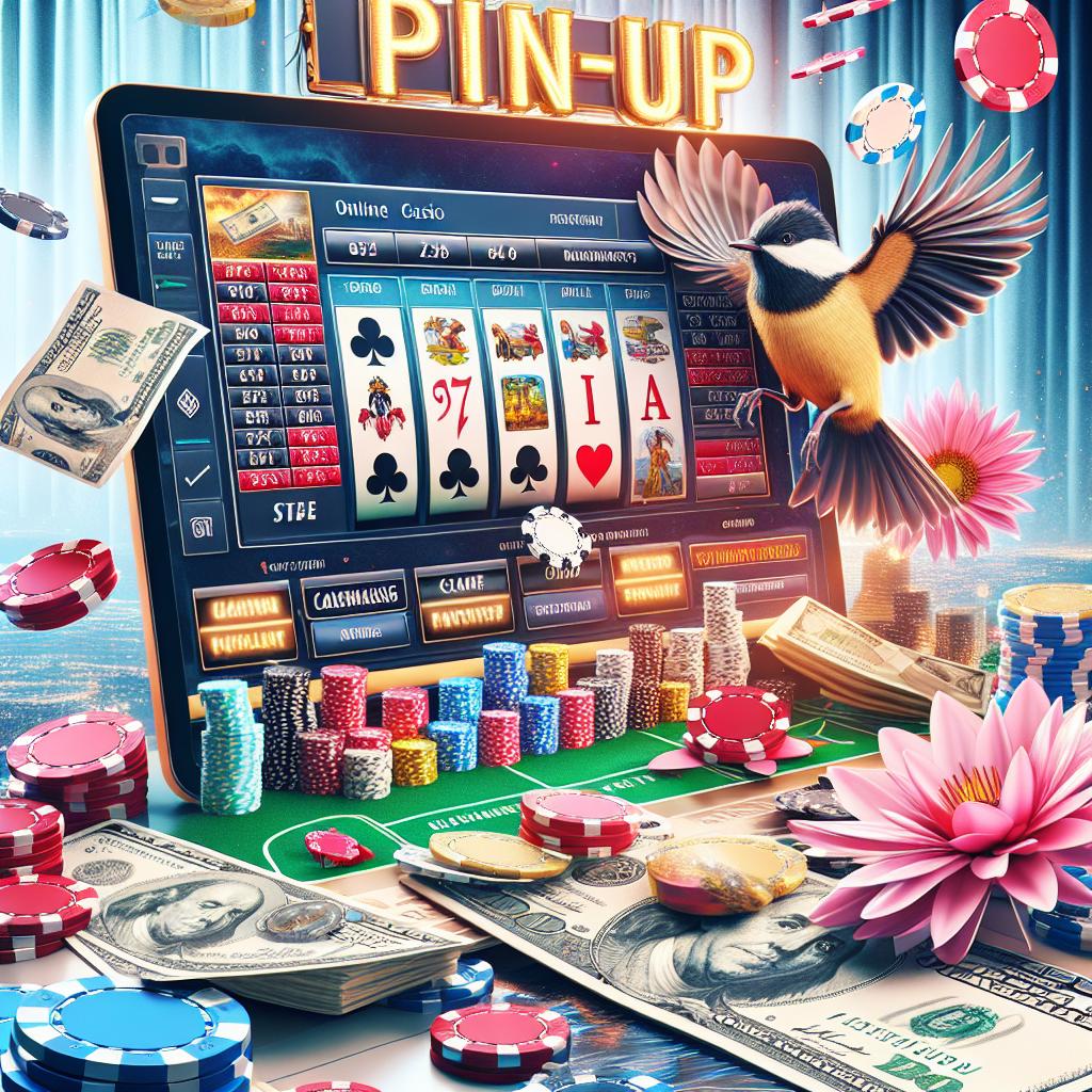 Massachusetts Online Casinos for Real Money at Pin Up Casino
