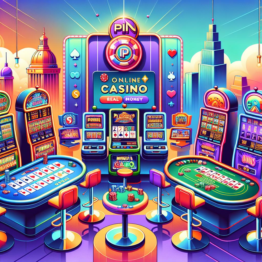 Minnesota Online Casinos for Real Money at Pin Up Casino