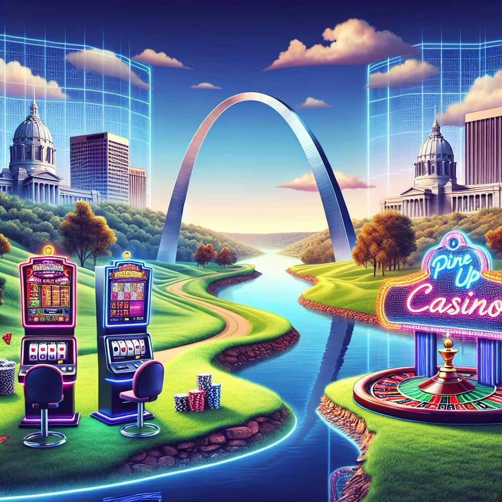 Missouri Online Casinos for Real Money at Pin Up Casino
