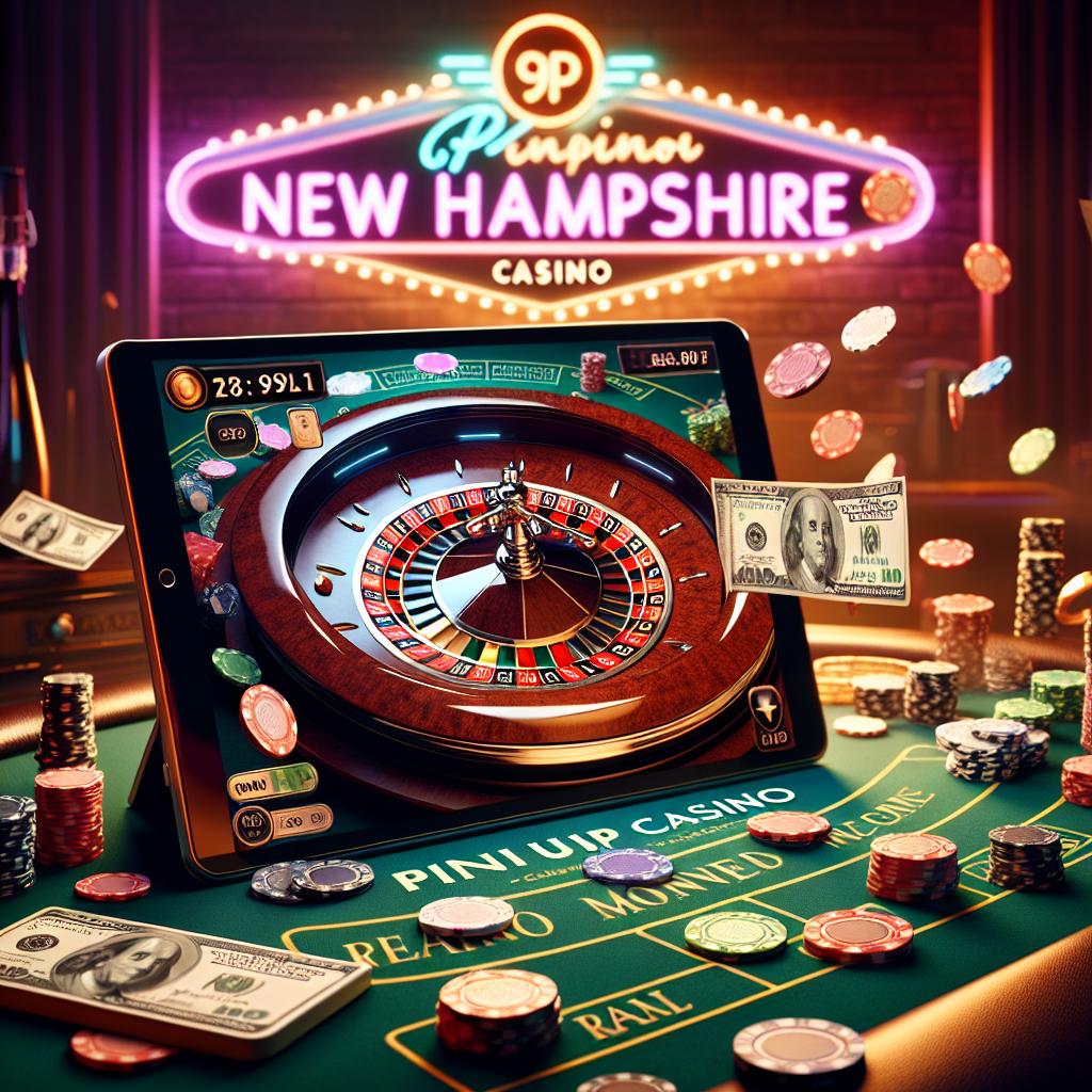New Hampshire Online Casinos for Real Money at Pin Up Casino