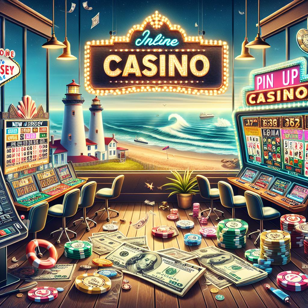 New Jersey Online Casinos for Real Money at Pin Up Casino