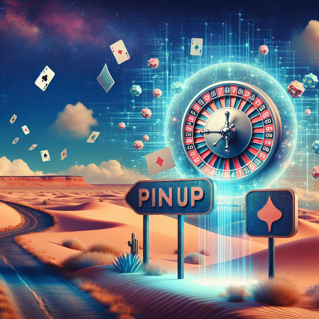 New Mexico Online Casinos for Real Money at Pin Up Casino