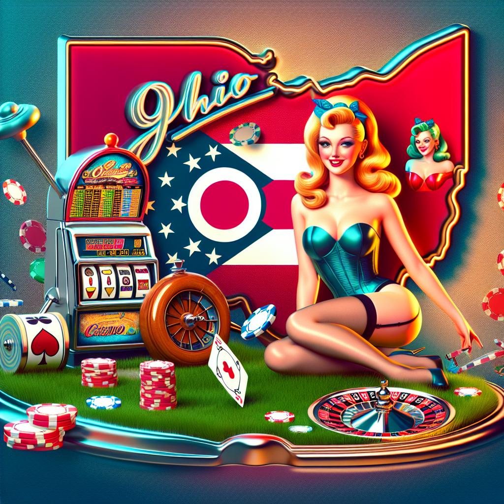 Ohio Online Casinos for Real Money at Pin Up Casino