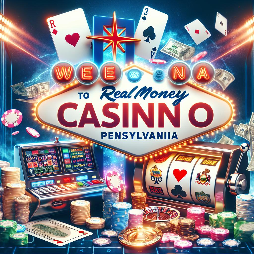 Pennsylvania Online Casinos for Real Money at Pin Up Casino
