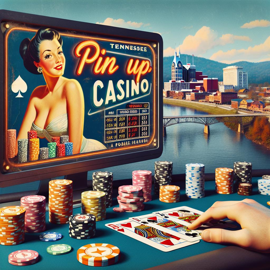 Tennessee Online Casinos for Real Money at Pin Up Casino