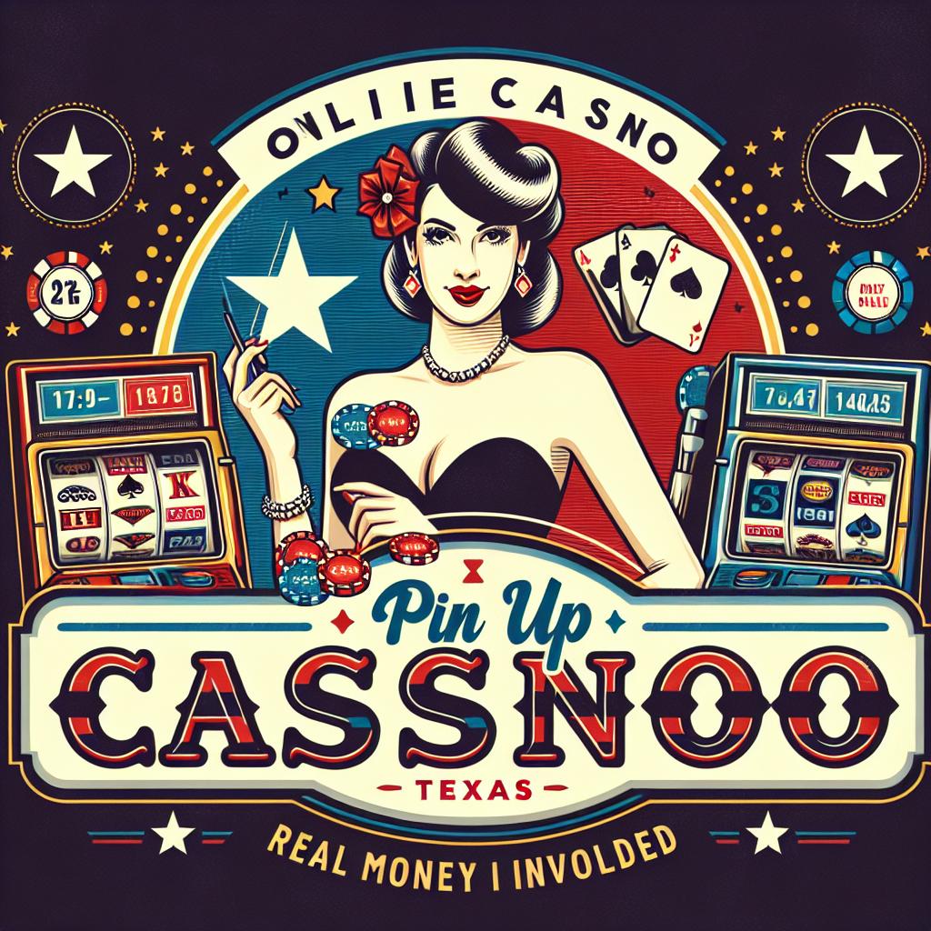 Texas Online Casinos for Real Money at Pin Up Casino