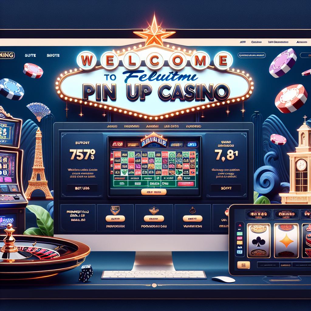 Utah Online Casinos for Real Money at Pin Up Casino
