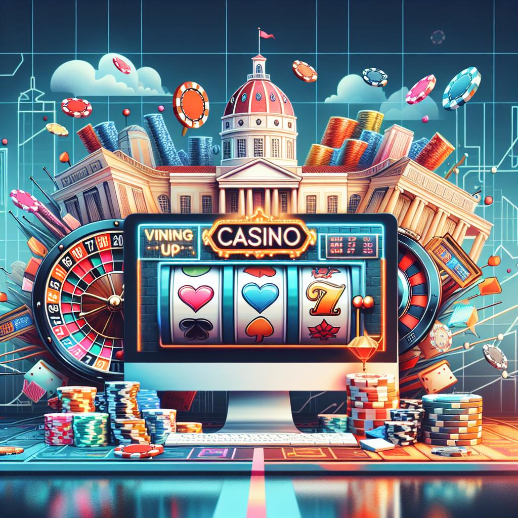 Virginia Online Casinos for Real Money at Pin Up Casino