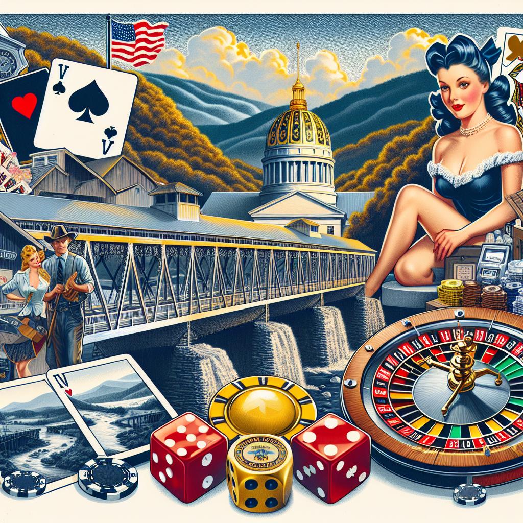 West Virginia Online Casinos for Real Money at Pin Up Casino