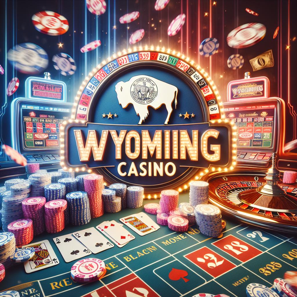 Wyoming Online Casinos for Real Money at Pin Up Casino